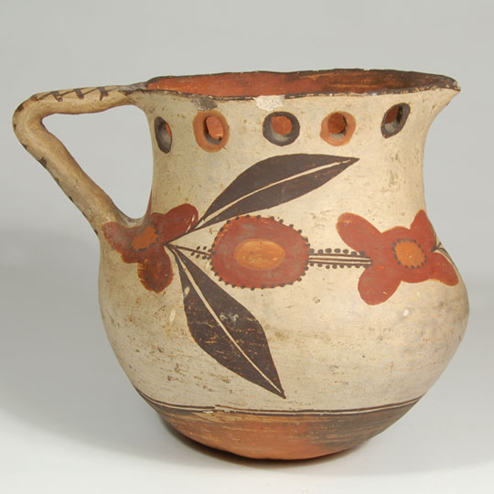 Historic Laguna Pueblo Pottery - C3796